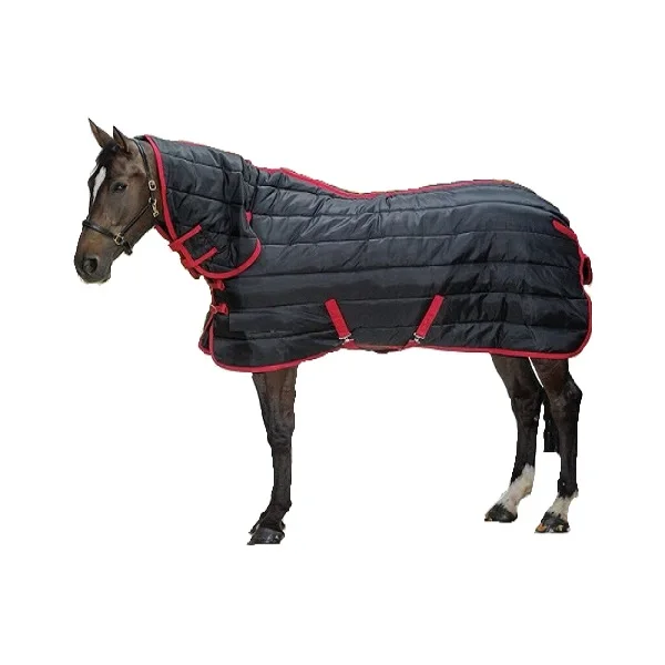 
Navy Quilted Horse Stable Rug 