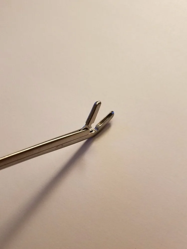 LOVE-GRUENWALD UP ANGLE PITUITARY RONGEUR FORCEPS NEURO 2MMX10MM