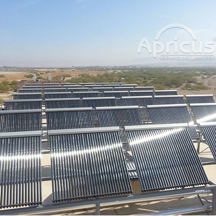
Apricus pool heating solar energy commercial application pressurized Evacuated tube &heat pipes solar water heater 