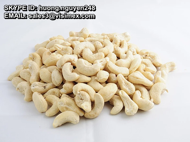 VIETNAM CASHEW NUT WITHOUT SHELL, WHOLESALES CASHEW NUT