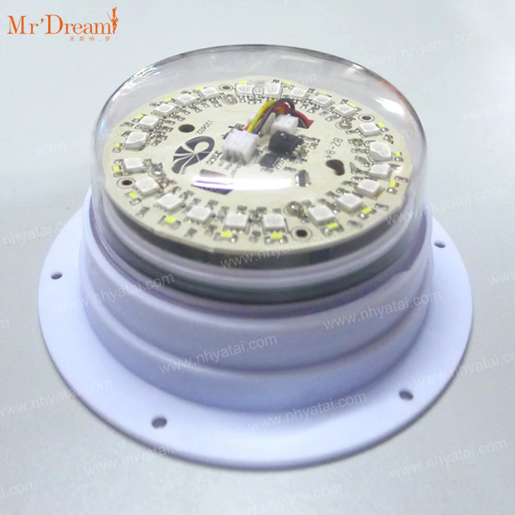 Waterproof Led Lighting Seat Outdoor Led Cube Light Supplier Hot Sale PE Foshan Bar Furniture Bar Chair Plastic Modern 16 Colors