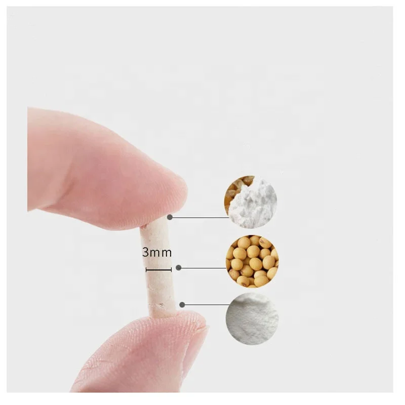 
botanical tofu cat litter for cat pet cleaning factory cheap price high quality 2020 best sales amazon hot selling easy to clean 