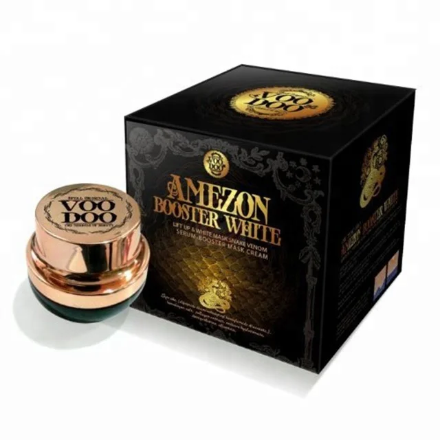Face Booster White Snake Venom Voodoo Amezon - Thailand