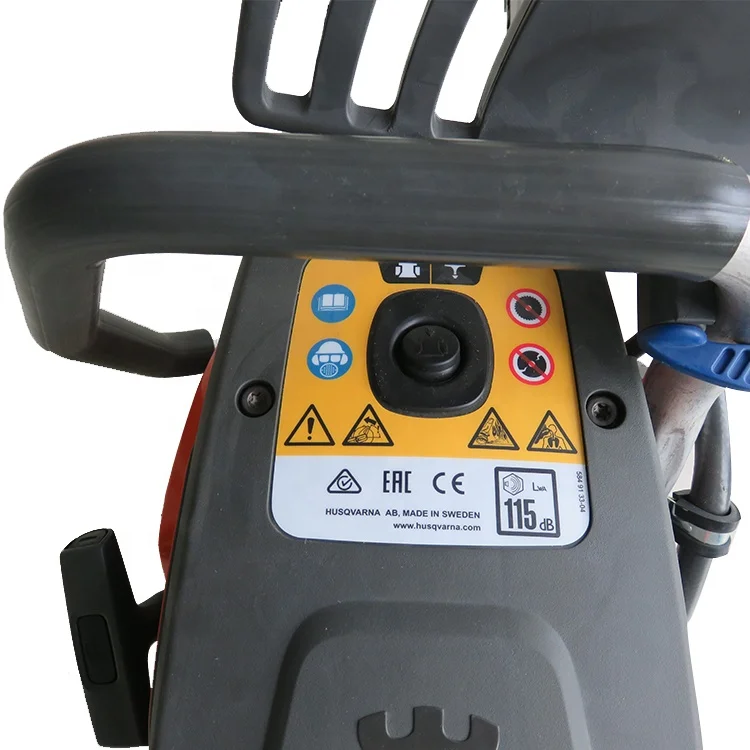 
Gasoline Concrete Chain Saw Diamond Concrete Chain Saw For Concrete Cutting 