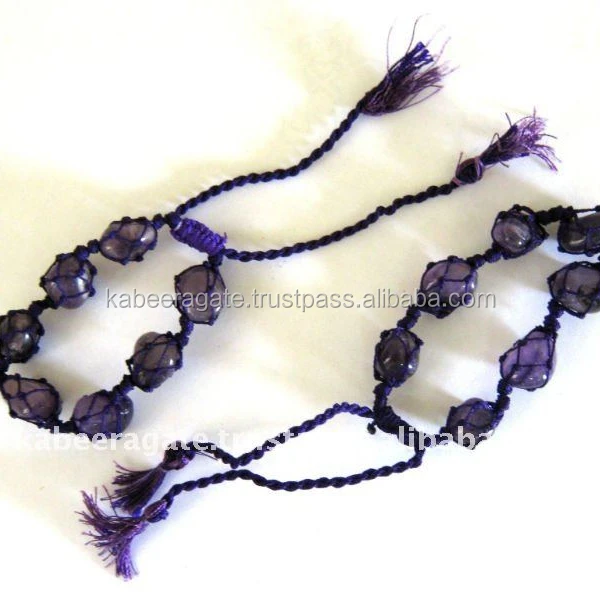 Wholesale Healing Bracelet : Amethyst Healing Bracelet