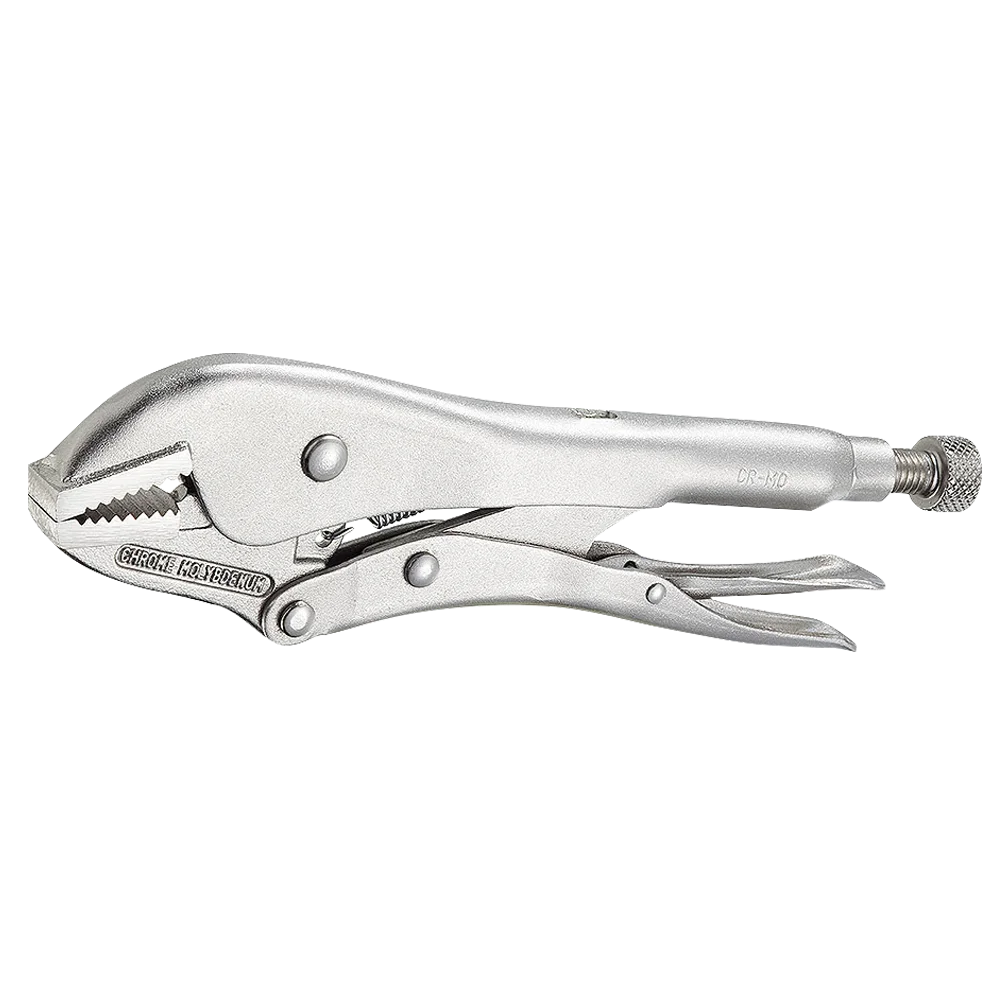 Professional universal best curved jaw locking pliers