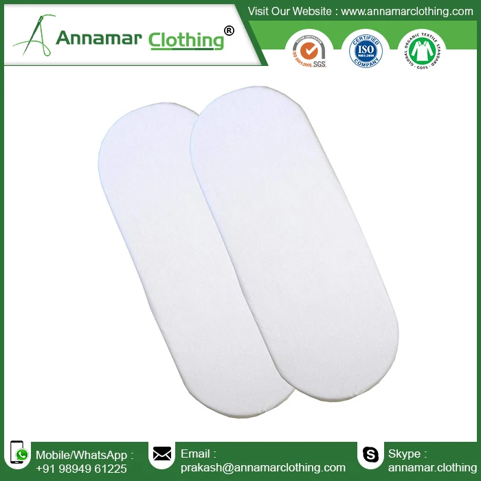 Bulk Cotton Bassinet Fitted Sheet Exporter