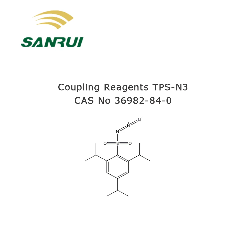 
Research chemicals Coupling Reagents TPS-N3 CAS No 36982-84-0 