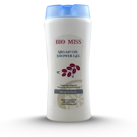
Argan Oil Shower Gel 