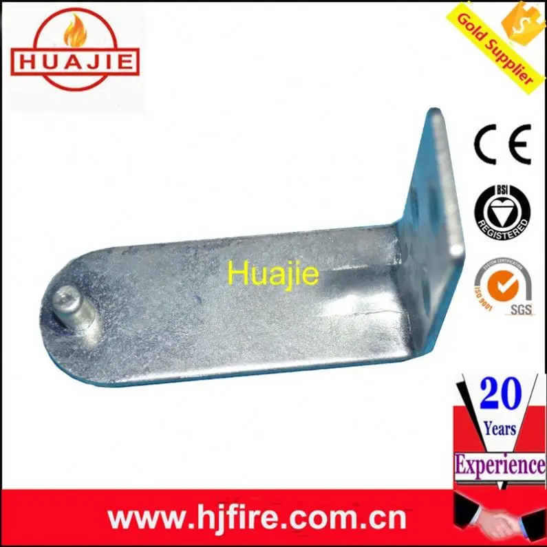 CO2 fire extinguisher hook/fire extinguisher wall bracket/hanger of fire extinguisher