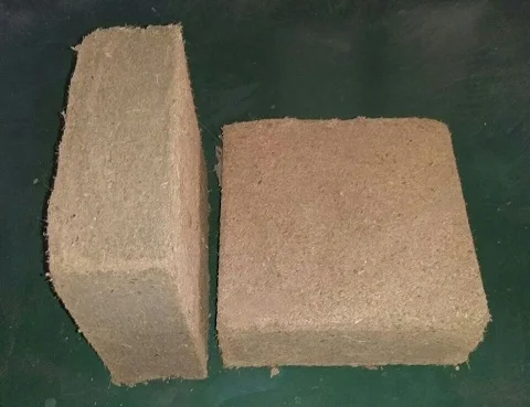 Coco Peat Low Ec For Soil Less Organic Farming
