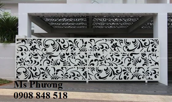 Impressive Metal Fences For Houses, Resorts with the Best Price form Vietnam