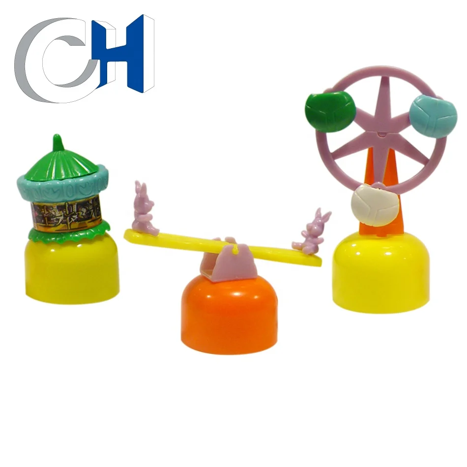 High Quality Stylish Multicolor Plastic Figurine surprise joy toy