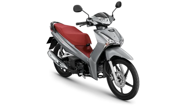 
Motorcycle scooter Hond Wave 125 I Alloy Wheel , Electrical Starter 
