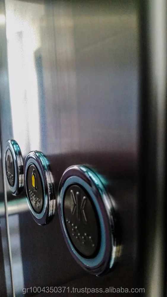 Simple Wooden - Passenger Elevator/Lift