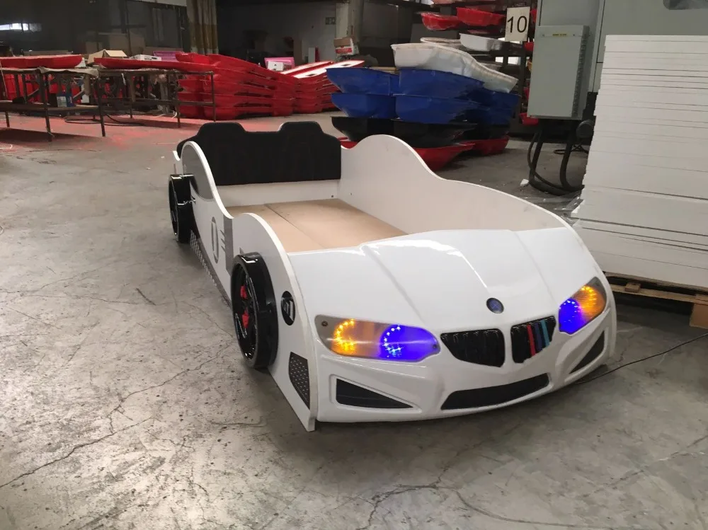 Kids Car Beds - racing car Bed - SUPERCARBEDS