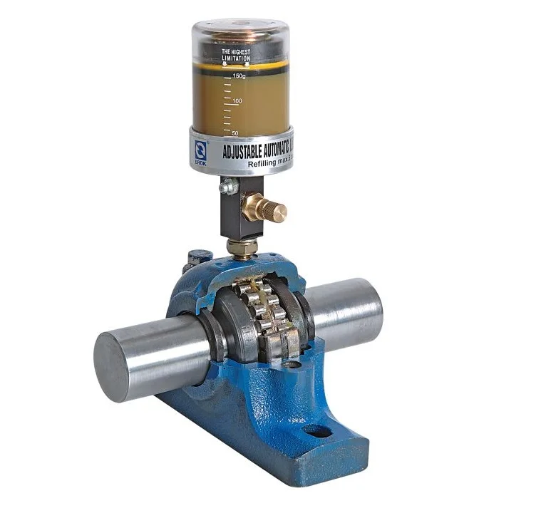 
Automatic Single Point Lubricators 