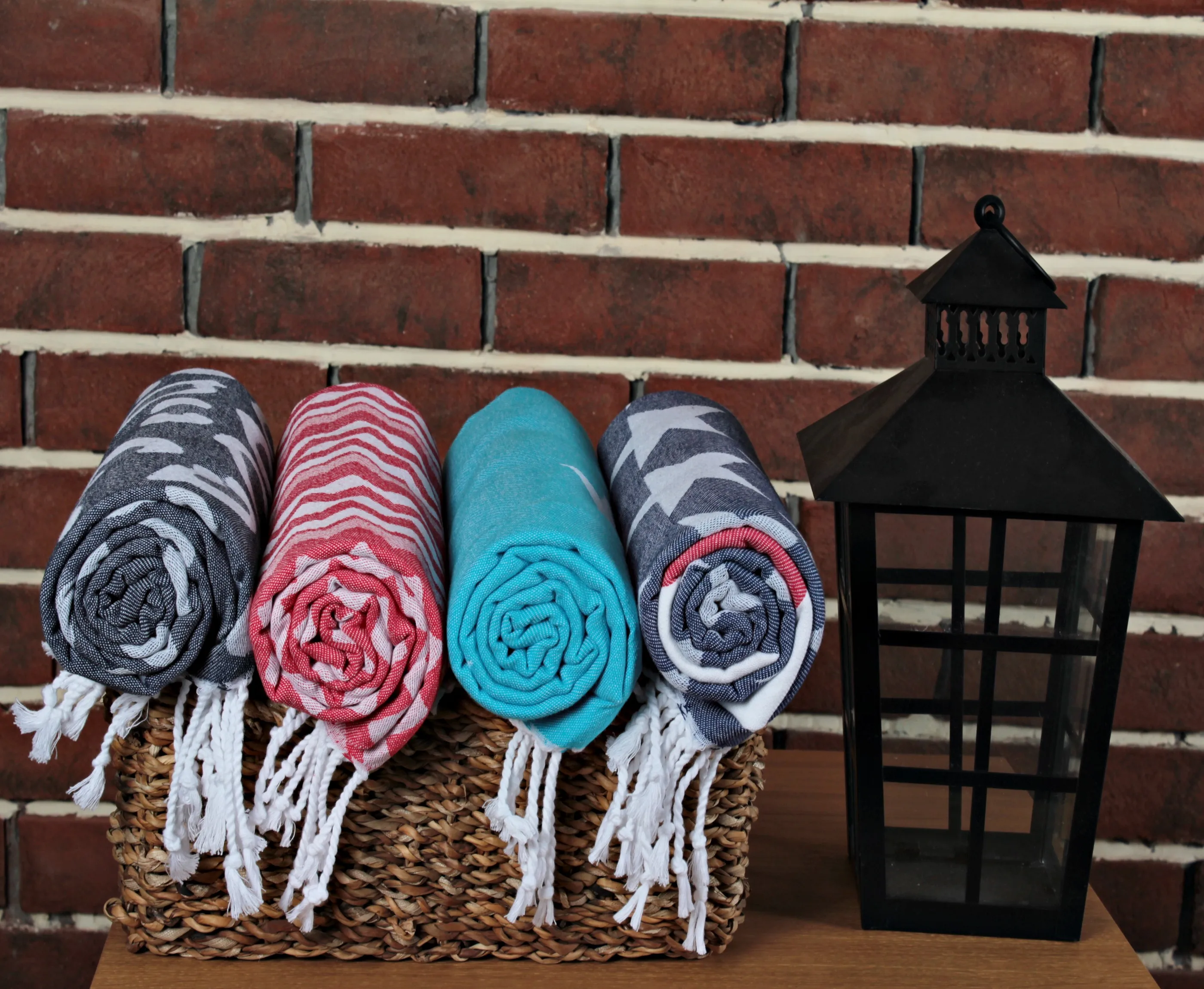 
100x180 High Quality Jacquard Peshtemal, Beach, Fouta, Turkish Towel 