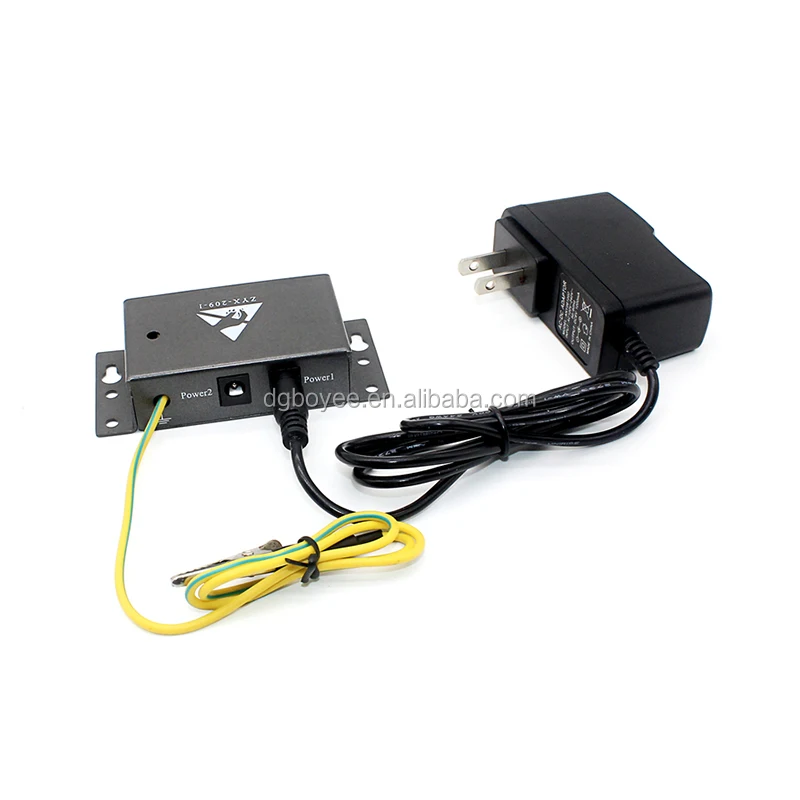 Electrostatic wrist alarm anti-static wrist strap rope monitor esd wristband online monitor