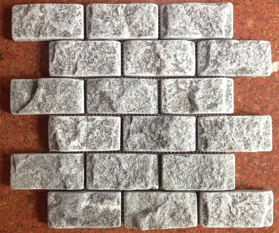 Tumble split amalfi ledge stone