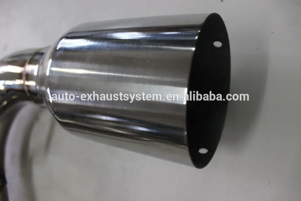 Автоматический коллектор валца и высокая производительность выхлопной трубы системы для honda CES0021-5