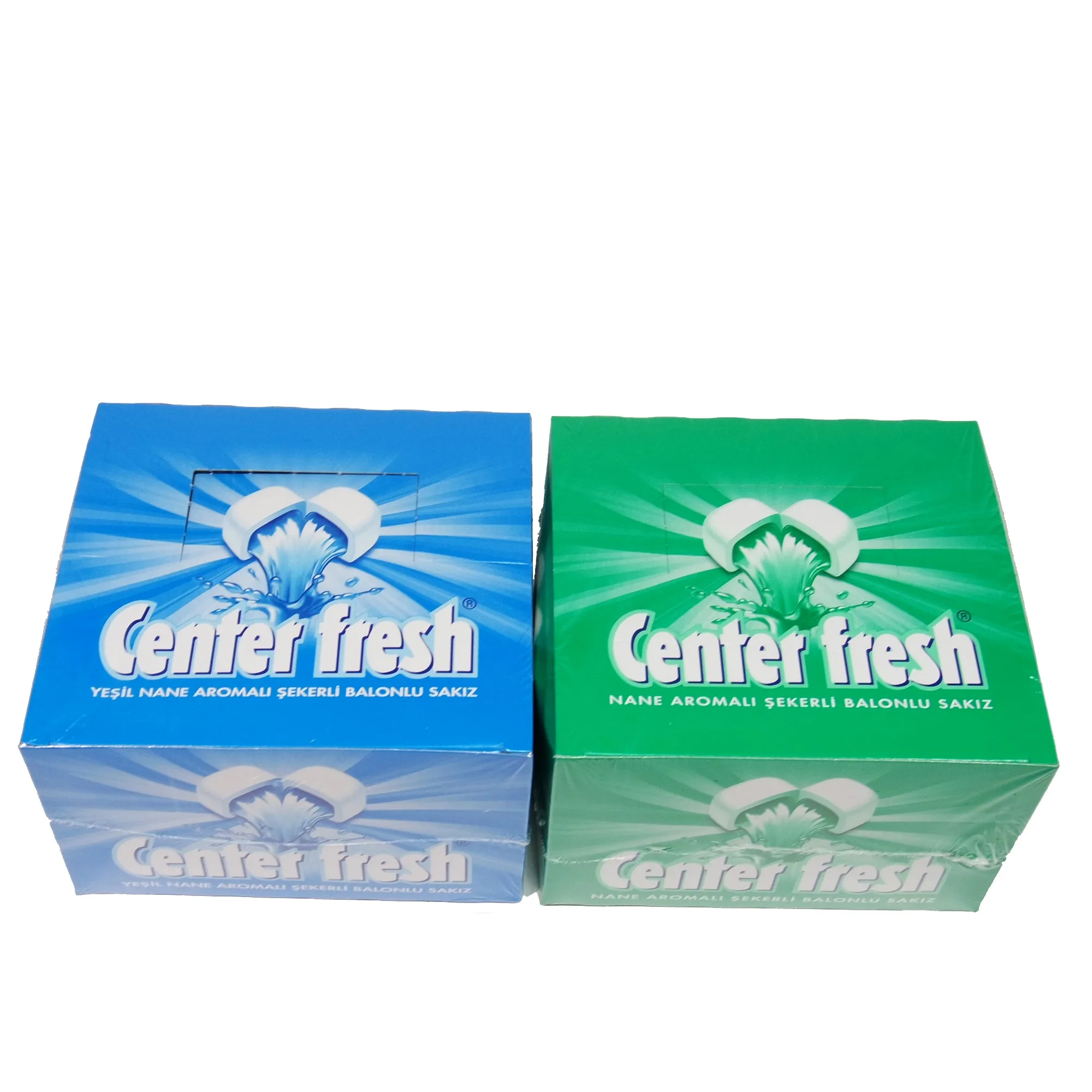 
HALAL CENTER FRESH BUBBLE GUM 