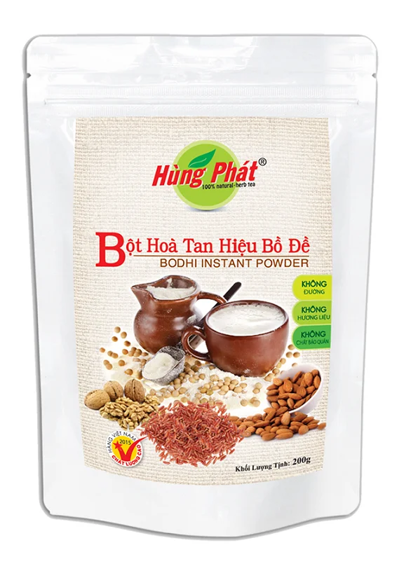 
BODHI INSTANT POWDER (NON SUGAR) 