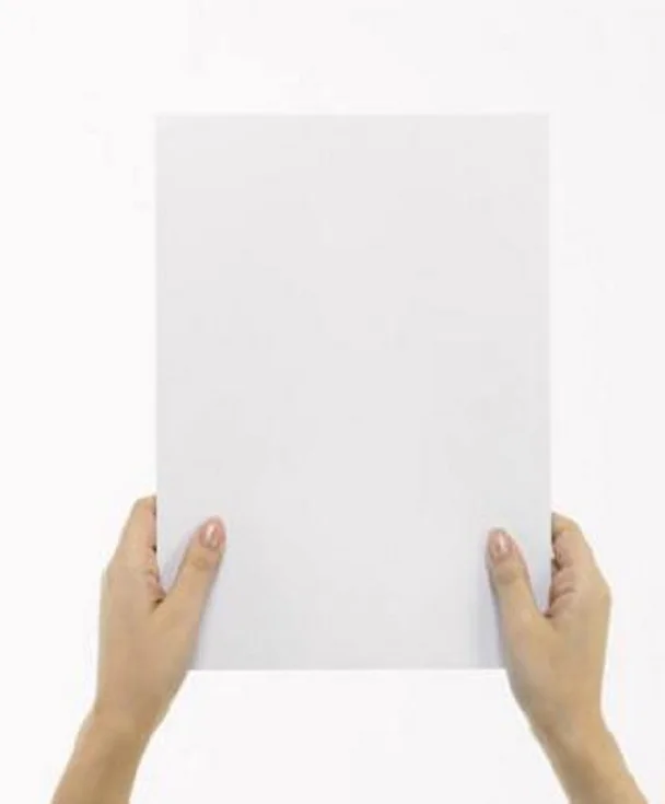 Tear Resistant Synthetic PP Paper/Waterproof PP Paper Matte