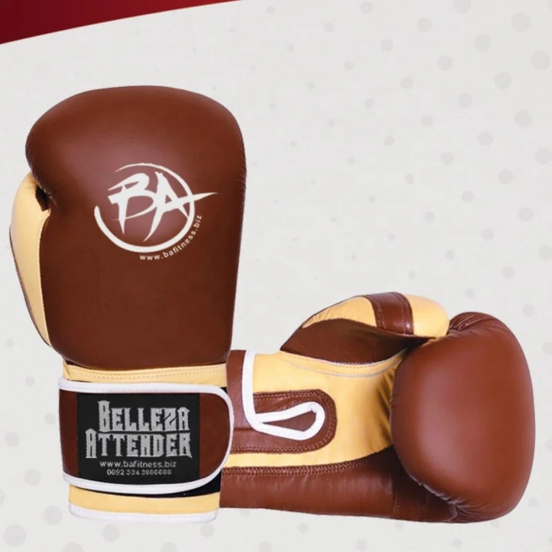 Customized high quality boxing glove for boxing punching training