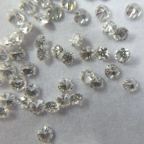 Excellent Quality 2.00 mm TO 2.10 mm G-H Color ,VS TO SI Clarity TCW 1.00 CT, CVD Diamond lab grown loose Diamond For Sell