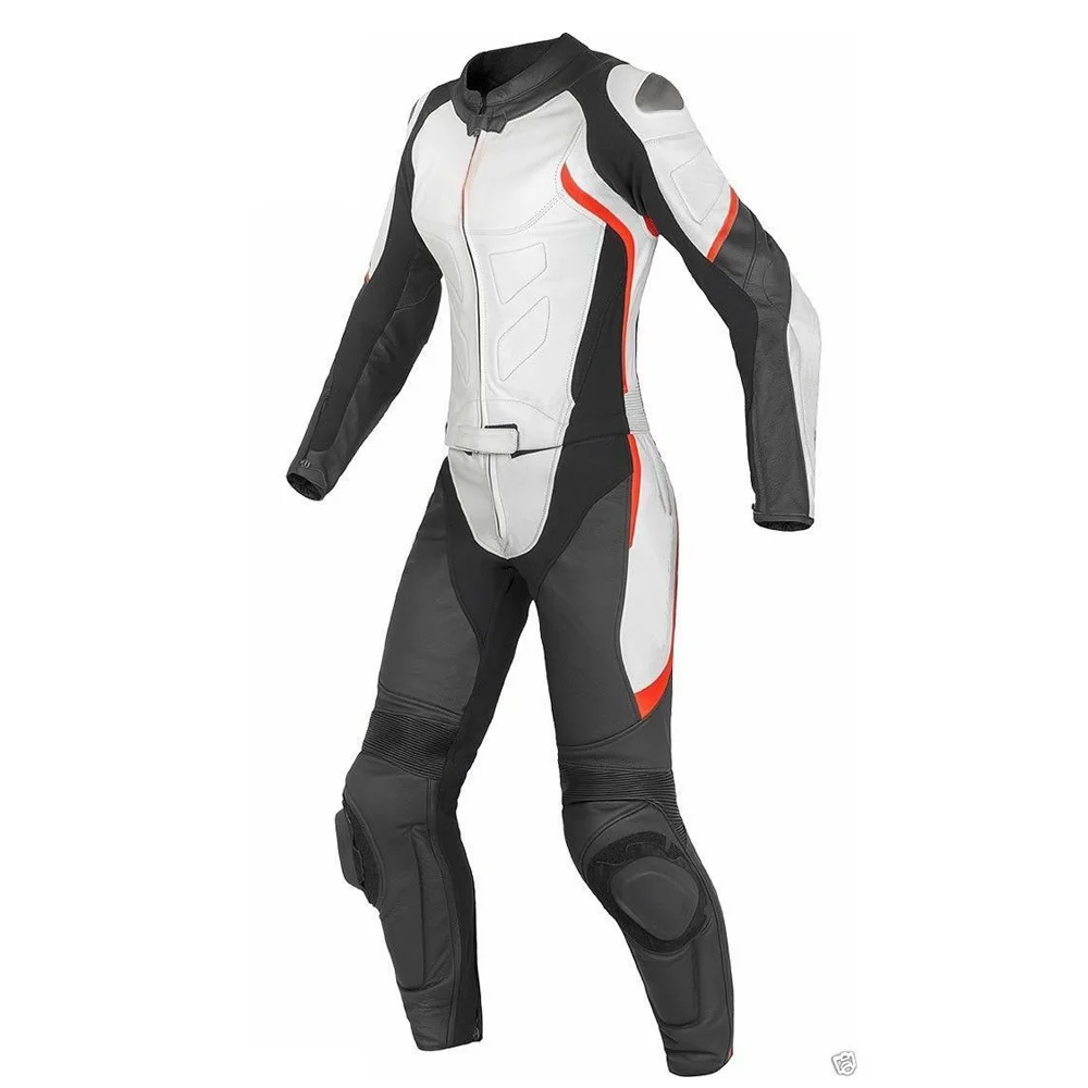 Leather Motorbike Racing Suit