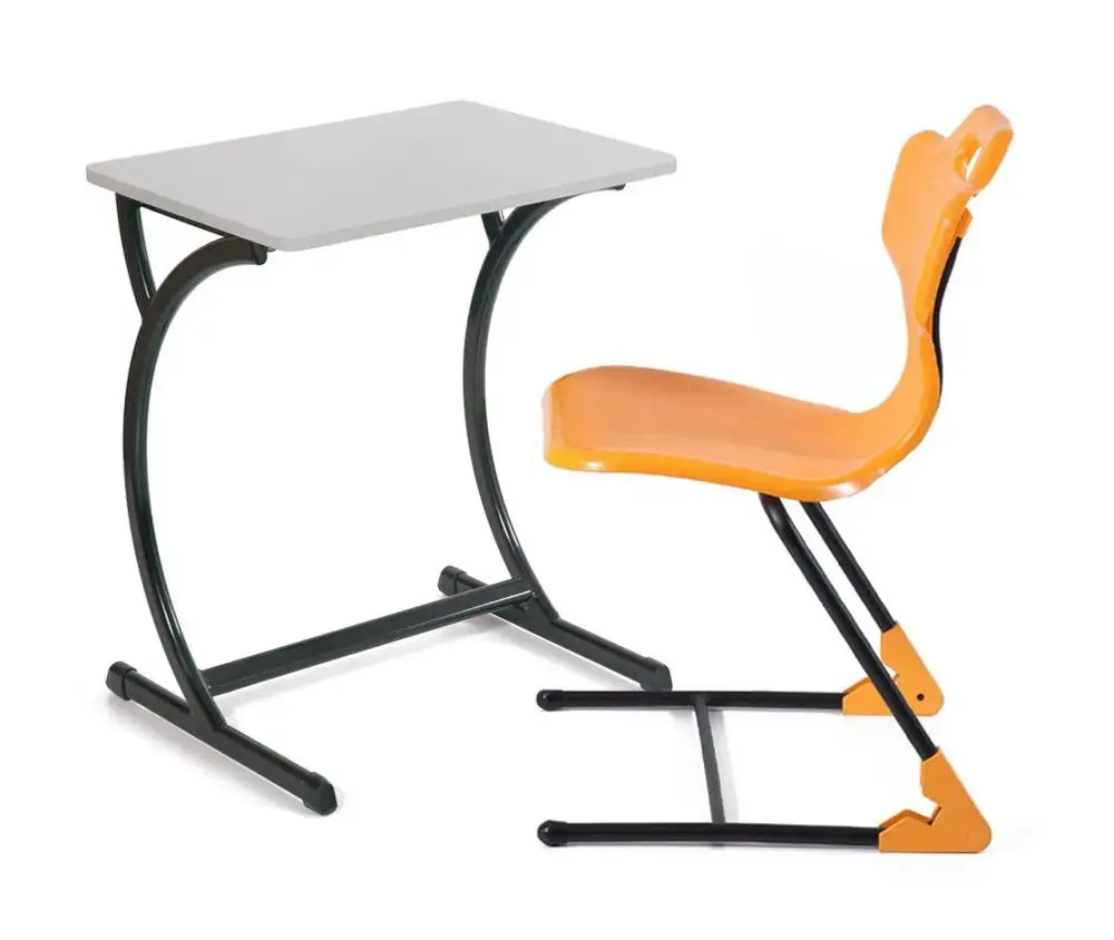 school furniture plastic tables and chairs