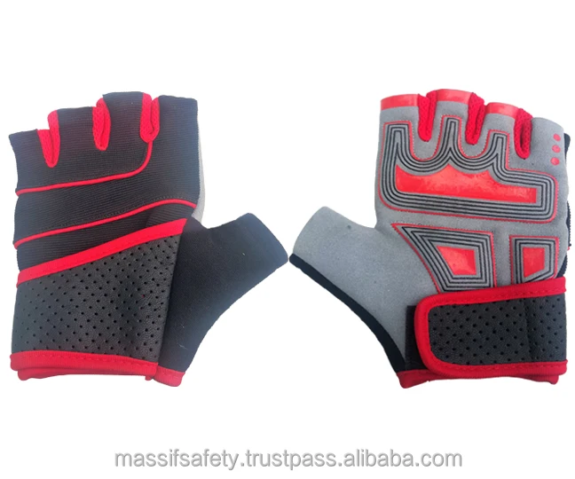 Anti-Slip Breathable Cycling -Gloves