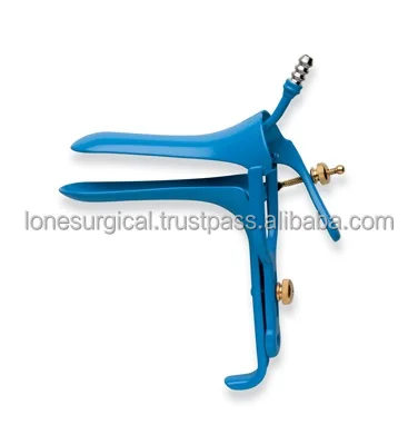 
 Вагинальное зеркало с покрытием  