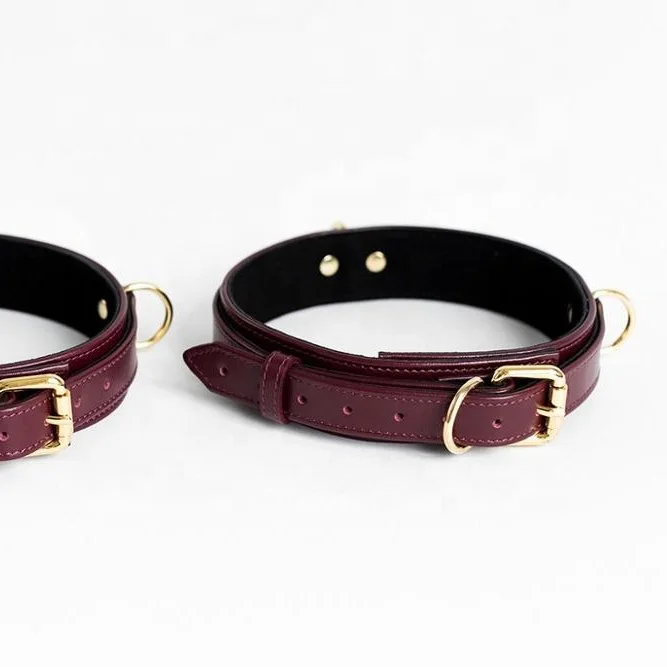 Premium BDSM Sexy Bondage Belt, Sexy Erotic Bondage Fetish Handcuff, Sex Accessories STG-0019