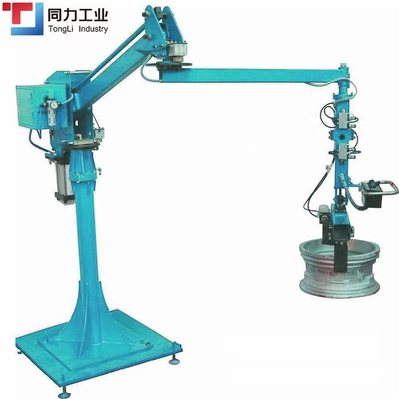 Easy Operation Assistive Robotic Manipulator With Customized Gripper Industrial Robot Arm