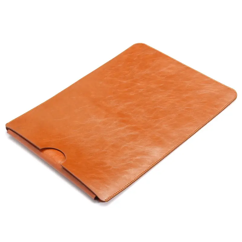 leather laptop sleeves