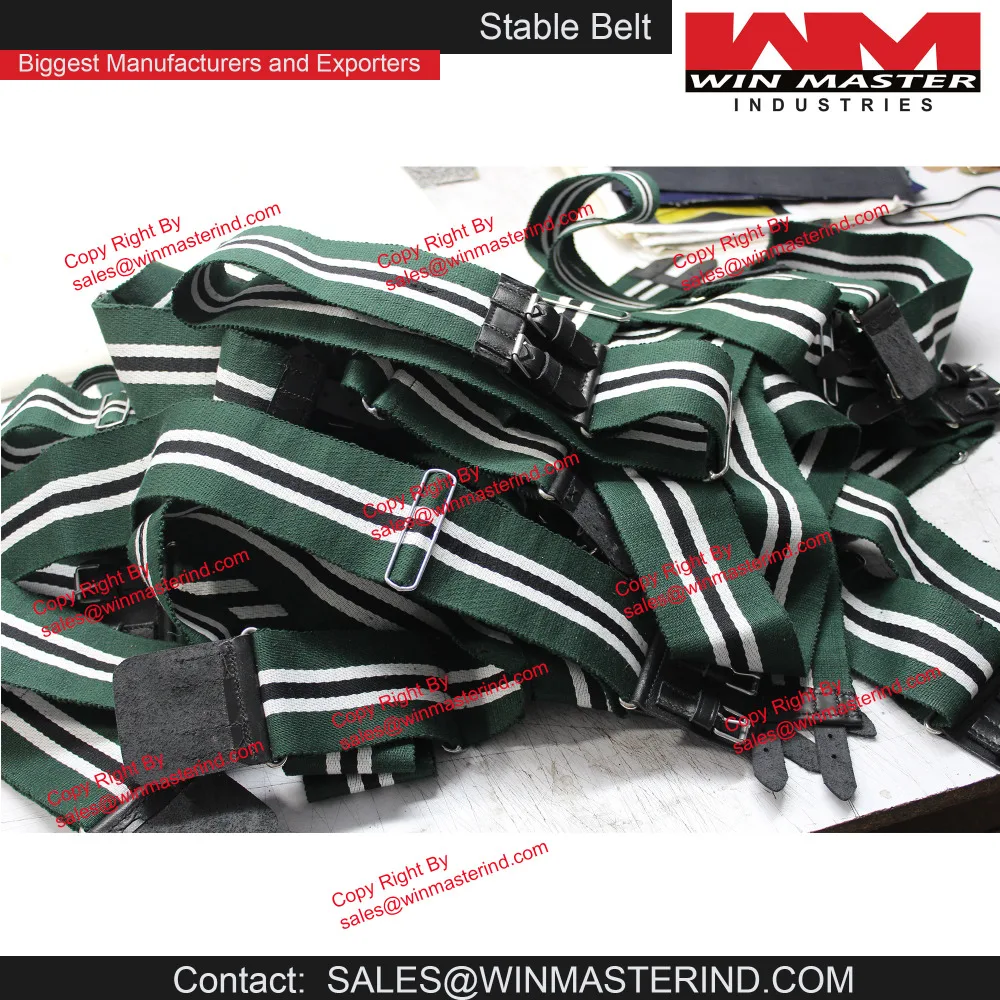 Australian Ceremoial Sam Browne belt frog