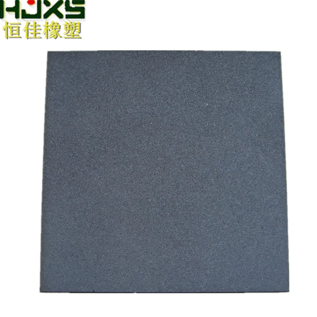 50mm Shock Absorbing Gym Rubber Mat