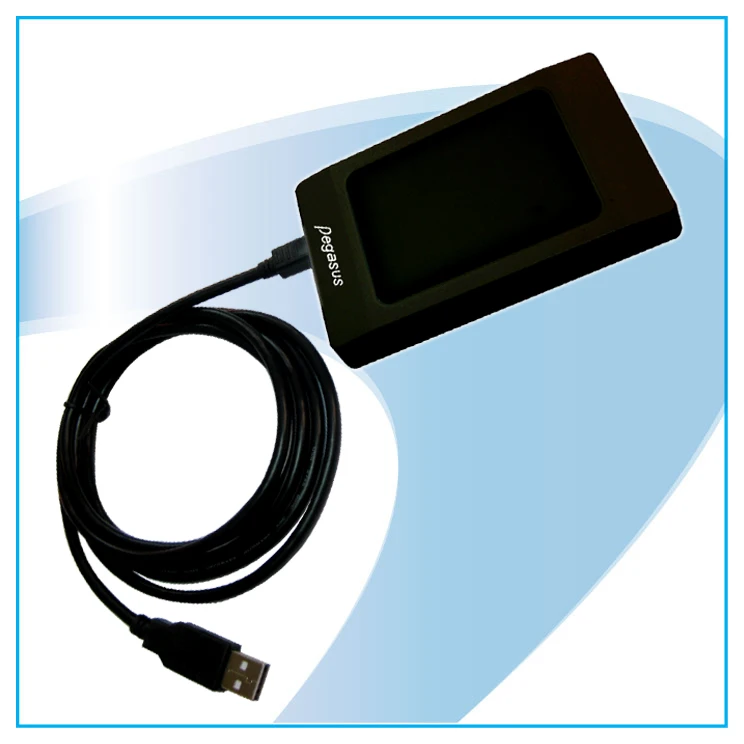 LF125KHz EM Card Reader with USB interface keyboard emulation, ID Card Reader