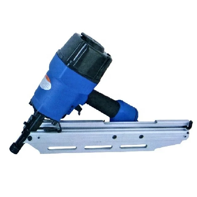 90 MM 34 DEGREE CLIPPED HEAD INDUSTRIAL AIR FRAMING NAILERS (GS-1820J)