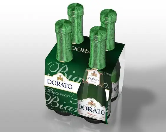 
Fiore Sparkling Flavoured Wine 