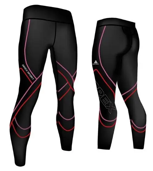 
Wholesale Women Leggings Tights Strong Covering Compression Pants 
