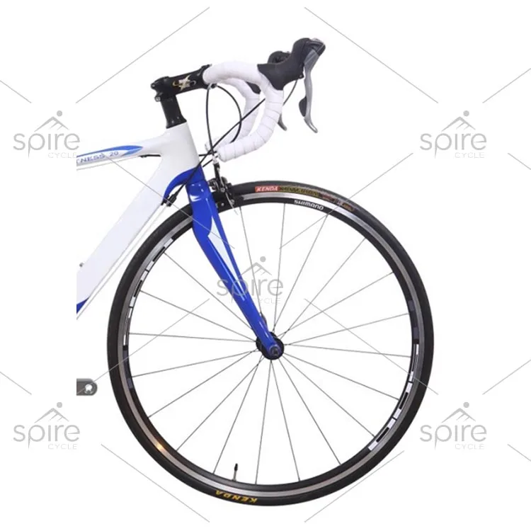 Popular 700C light carbon 20 speeds road bicycle