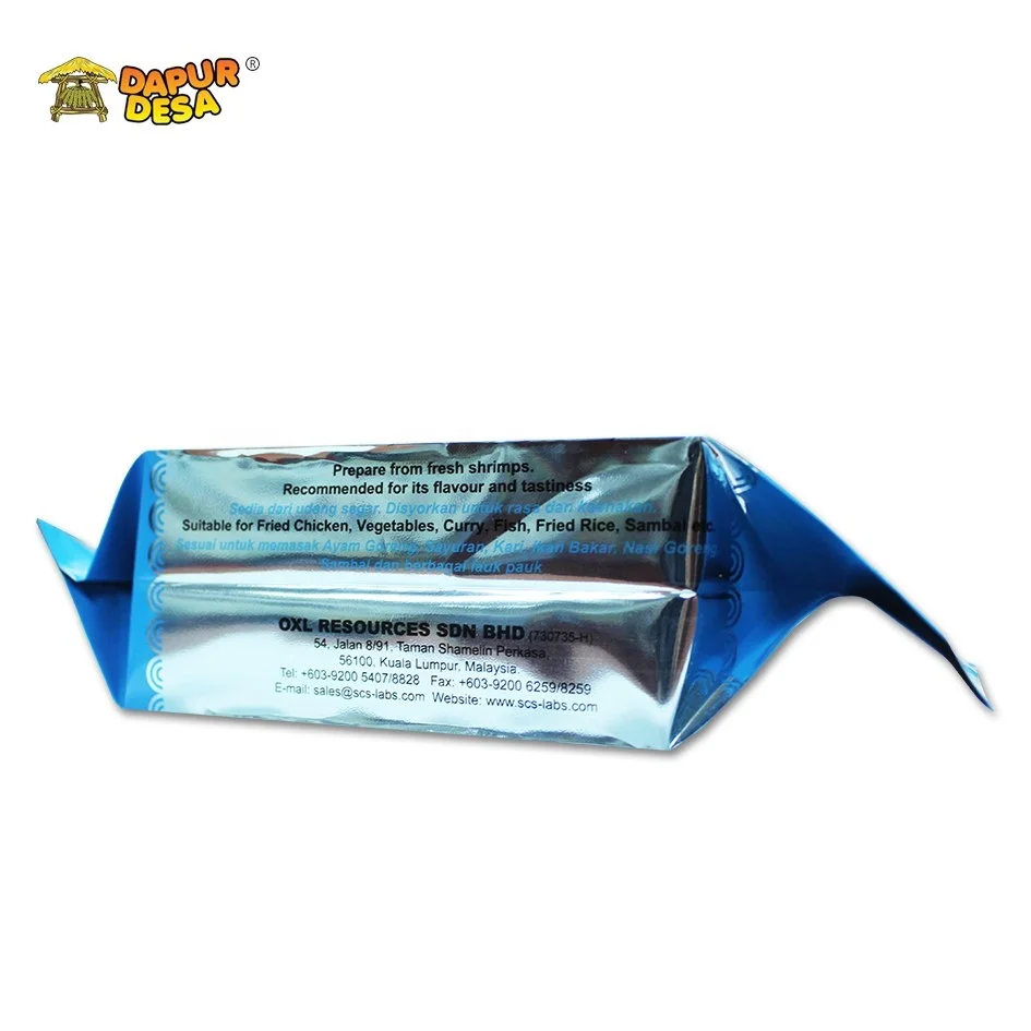 250 г паста креветок (Belacan)