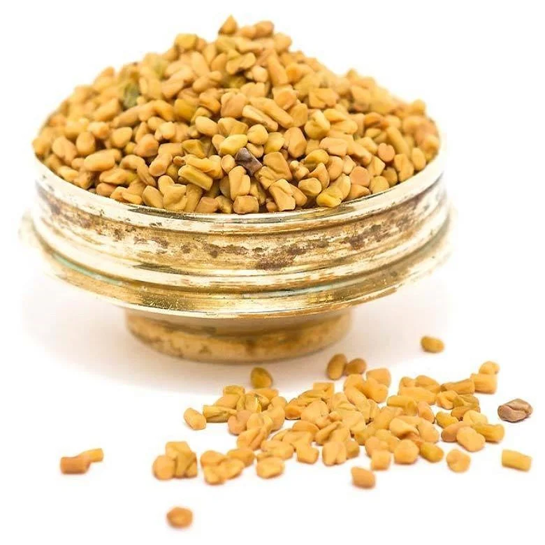 supplier of fenugreek seed from India use for cooking spices 100% pure organic packaging 5kg 10kg 15kg bag