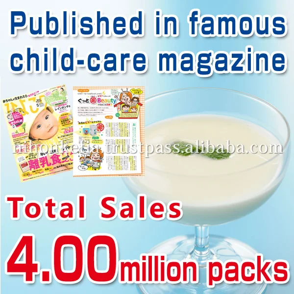 
Japanese top of kefir Healthy and Nutritious kefir yogurt probiotic ( kefir starter culture ) with Natural made in Japan 