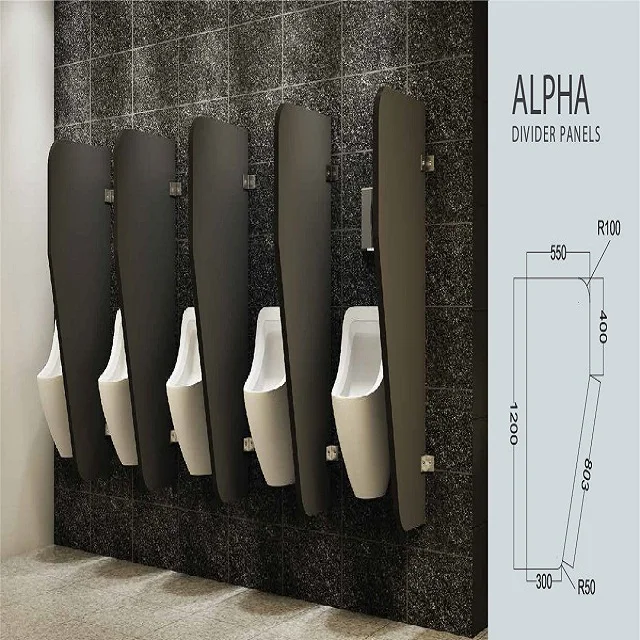 Urinal Partition