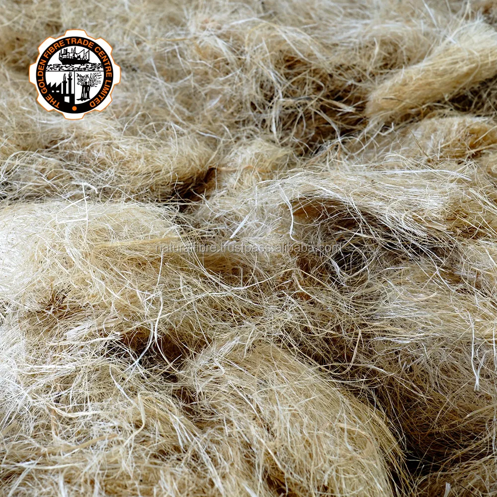 
Average Quality 100% Natural Construction Material Filasse Bast Fibre 