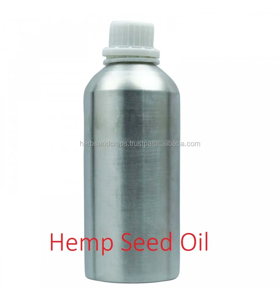 High Quality Organic Bulk Hemp Seed Oil at Best Price